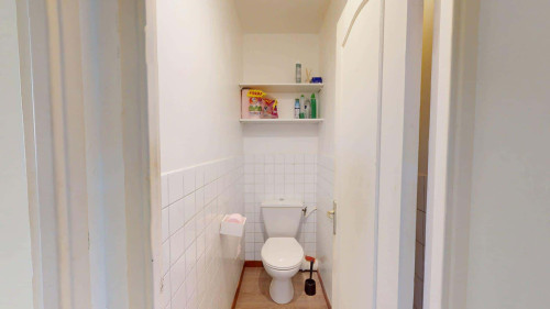 Room in Square Mantegna, Tours for 105 m² with 5 bedrooms - Gallery - 3