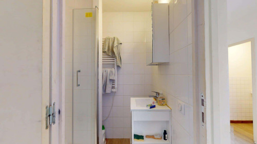 Room in Square Mantegna, Tours for 105 m² with 5 bedrooms - Gallery - 8