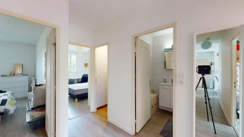 Room in Square Mantegna, Tours for 105 m² with 5 bedrooms - Gallery - 4