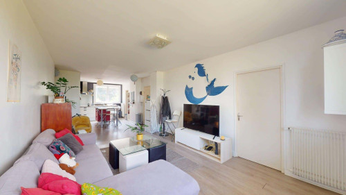 Room in Square Mantegna, Tours for 105 m² with 5 bedrooms - Gallery - 16