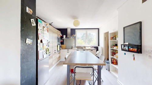 Room in Square Mantegna, Tours for 105 m² with 5 bedrooms - Gallery - 11