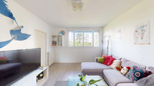 Room in Square Mantegna, Tours for 105 m² with 5 bedrooms - Gallery - 14