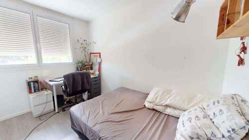 Room in Square Mantegna, Tours for 105 m² with 5 bedrooms - Gallery - 20