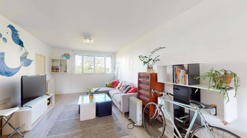 Room in Square Mantegna, Tours for 105 m² with 5 bedrooms - Gallery - 15