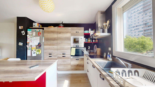 Room in Square Mantegna, Tours for 105 m² with 5 bedrooms - Gallery - 12