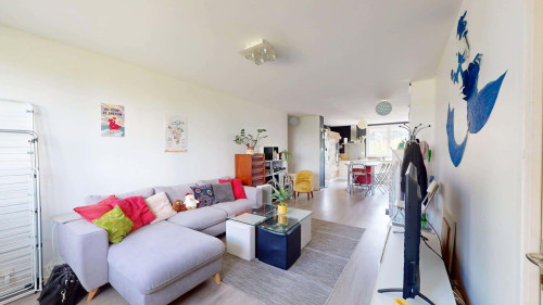 Room in Square Mantegna, Tours for 105 m² with 5 bedrooms - Gallery - 19