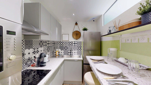 Room in Rue Aristide Briand, Annemasse for 34 m² with 2 bedrooms - Gallery - 7