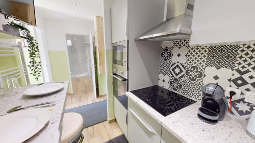 Room in Rue Aristide Briand, Annemasse for 34 m² with 2 bedrooms - Gallery - 11
