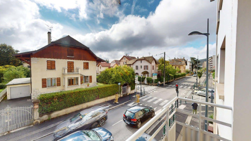 Room in Rue Aristide Briand, Annemasse for 34 m² with 2 bedrooms - Gallery - 12