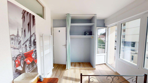 Room in Rue Aristide Briand, Annemasse for 34 m² with 2 bedrooms - Gallery - 6