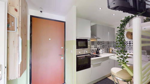 Room in Rue Aristide Briand, Annemasse for 34 m² with 2 bedrooms - Gallery - 13