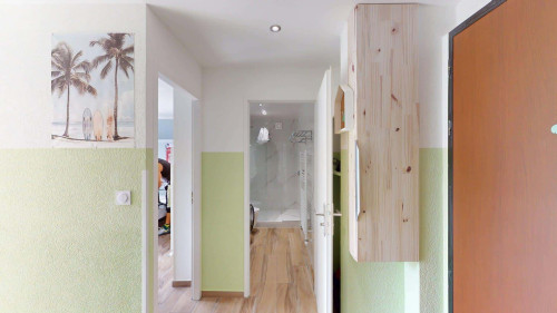 Room in Rue Aristide Briand, Annemasse for 34 m² with 2 bedrooms - Gallery - 15
