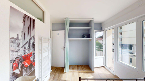 Room in Rue Aristide Briand, Annemasse for 34 m² with 2 bedrooms - Gallery - 5