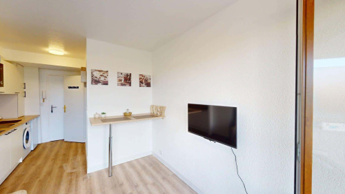 Apartment in Rue de la Paix, Gaillard for 16 m² - Gallery - 7