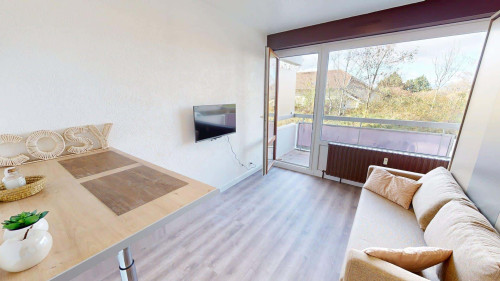 Apartment in Rue de la Paix, Gaillard for 16 m² - Gallery - 5