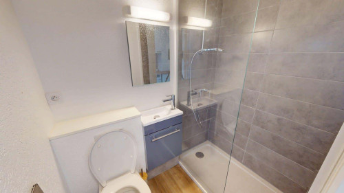 Apartment in Rue de la Paix, Gaillard for 16 m² - Gallery - 11