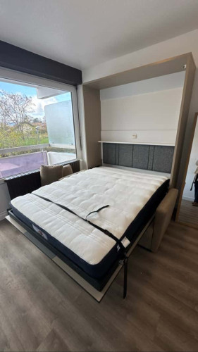 Apartment in Rue de la Paix, Gaillard for 16 m² - Gallery - 6
