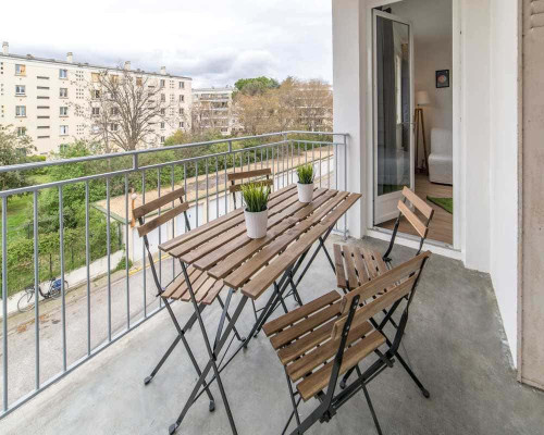 Chambre dans le rue du chèvrefeuille