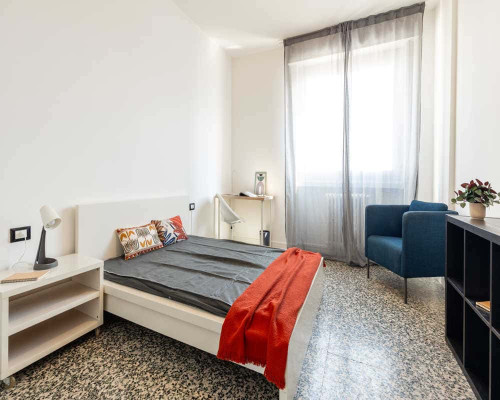 Stanza in Via Paolo Maspero