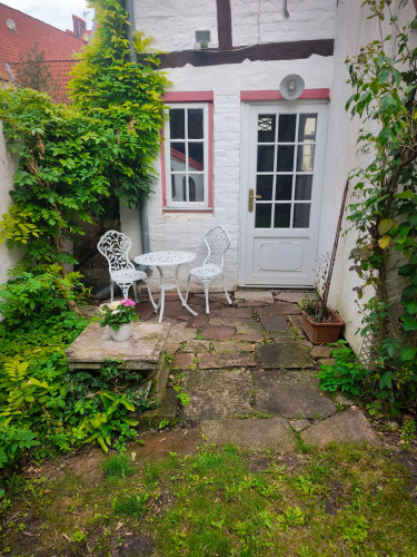 Charming Old Town House in the Heart of Lübeck - Gallery - 11