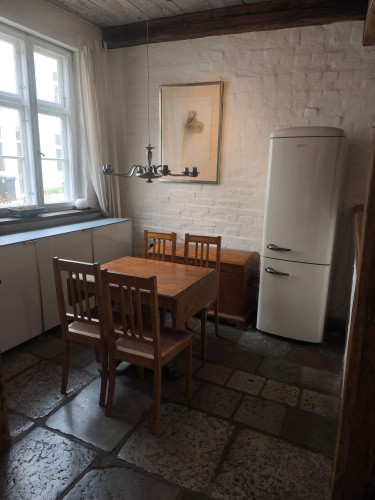Charming Old Town House in the Heart of Lübeck