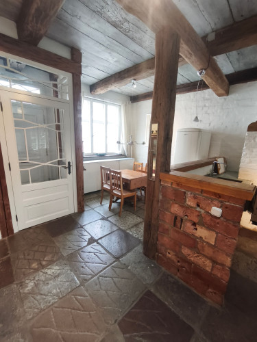 Charming Old Town House in the Heart of Lübeck