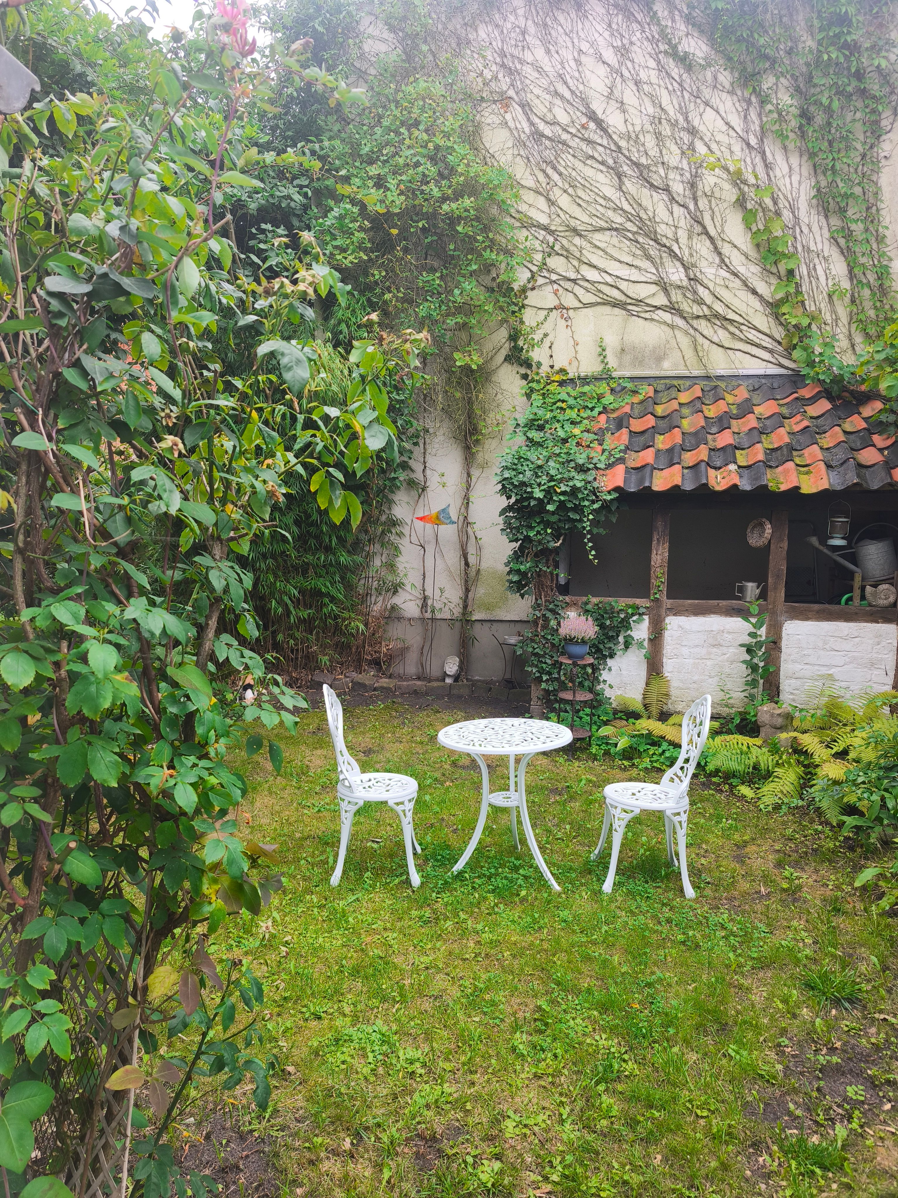 Charming Old Town House In The Heart Of Lübeck - 3