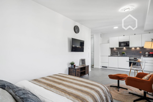 Stylish New-Build Apartment with spectacular Skyline Views in Gallus - Gallery - 14