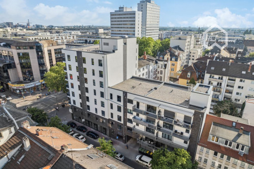 Stylish New-Build Apartment with spectacular Skyline Views in Gallus - Gallery - 5