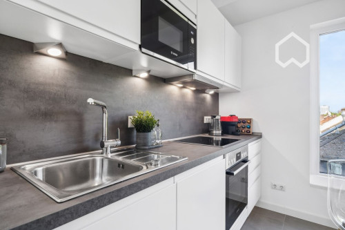 Stylish New-Build Apartment with spectacular Skyline Views in Gallus - Gallery - 11