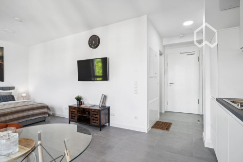 Stylish New-Build Apartment with spectacular Skyline Views in Gallus - Gallery - 15