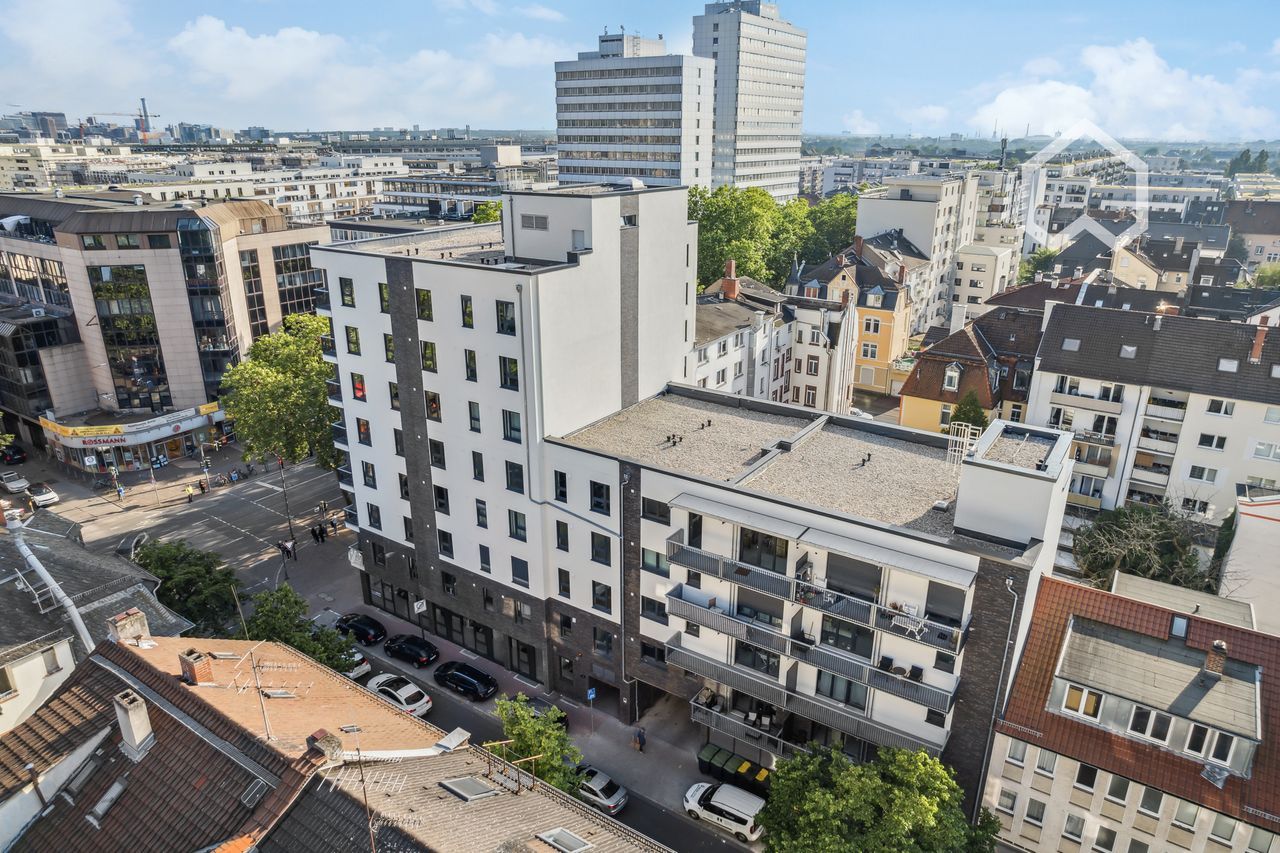 Stylish New-Build Apartment With Spectacular Skyline Views In Gallus - 4