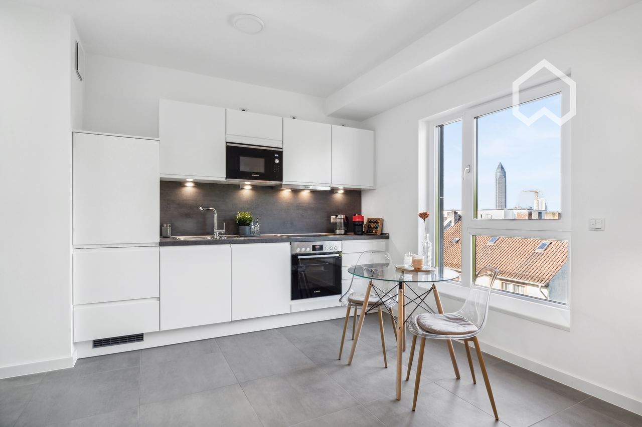 Stylish New-Build Apartment With Spectacular Skyline Views In Gallus - 12