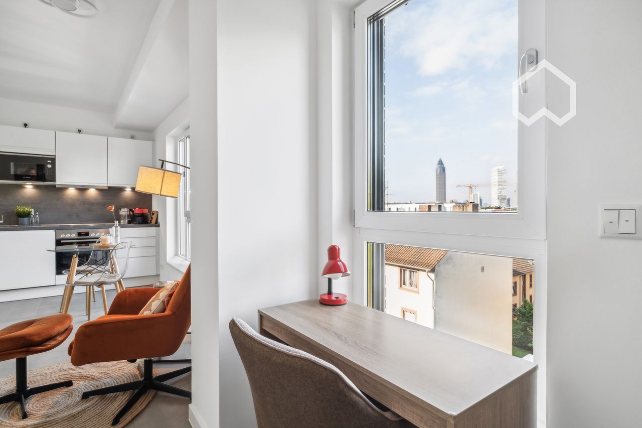 Stylish New-Build Apartment With Spectacular Skyline Views In Gallus - 15