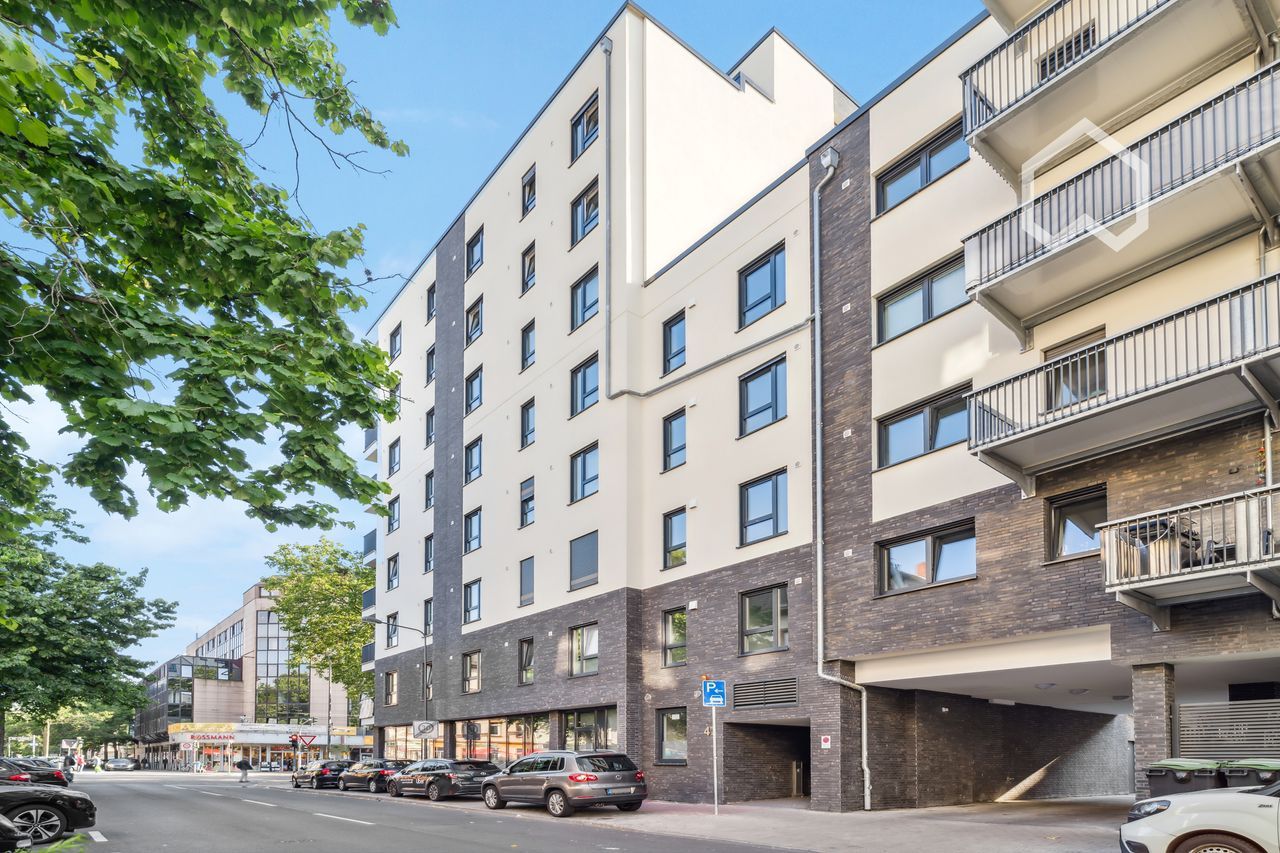 Stylish New-Build Apartment With Spectacular Skyline Views In Gallus - 5