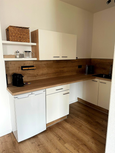 Charming 2-room oasis in Erlangen city center - Gallery - 13