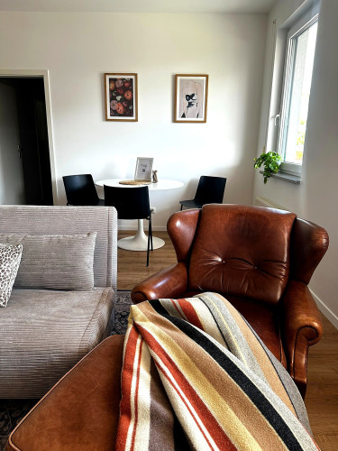 Charming 2-room oasis in Erlangen city center - Gallery - 9