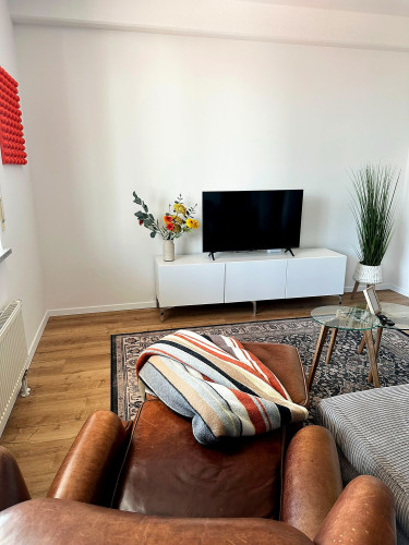 Charming 2-room oasis in Erlangen city center - Gallery - 19