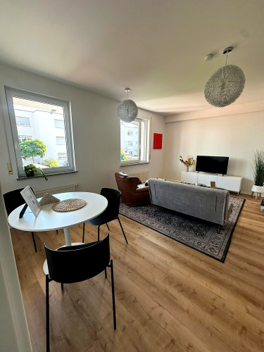 Charming 2-room oasis in Erlangen city center - Gallery - 10