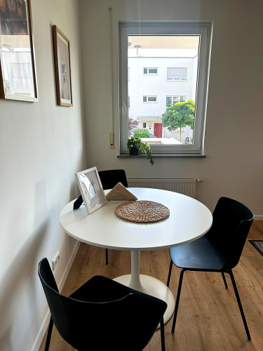 Charming 2-room oasis in Erlangen city center - Gallery - 16