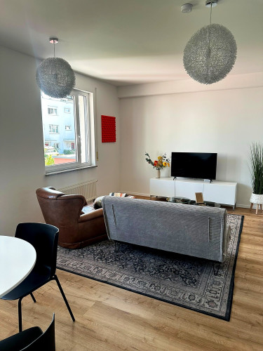 Charming 2-room oasis in Erlangen city center - Gallery - 11