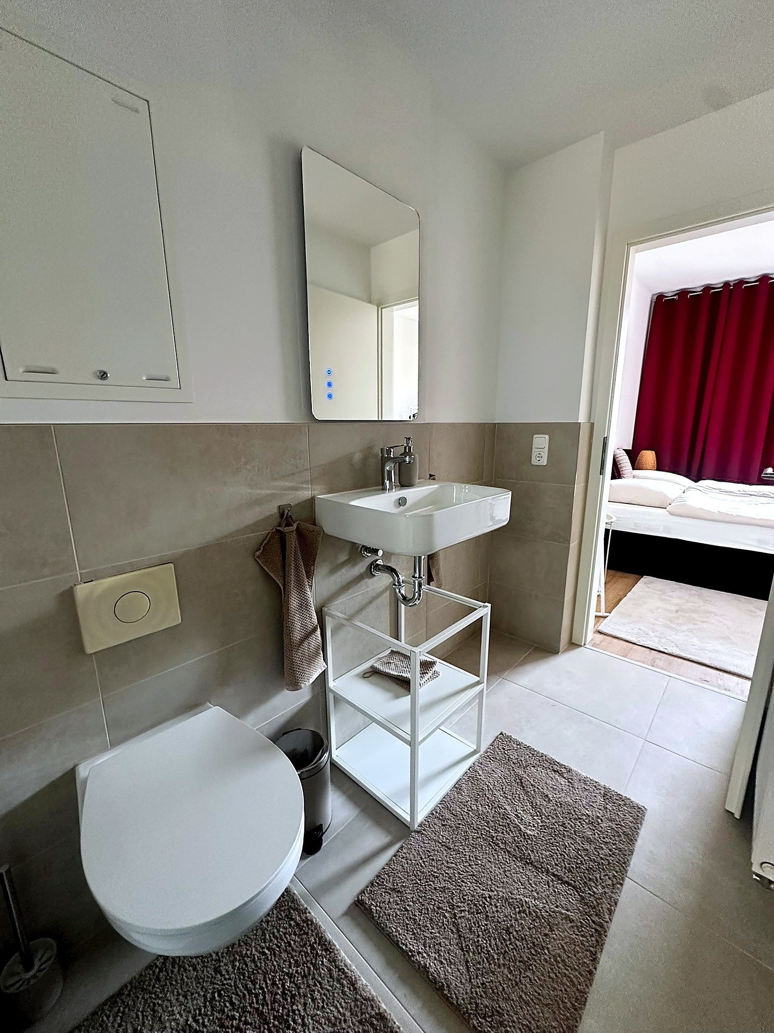 Charming 2-Room Oasis In Erlangen City Center - 4