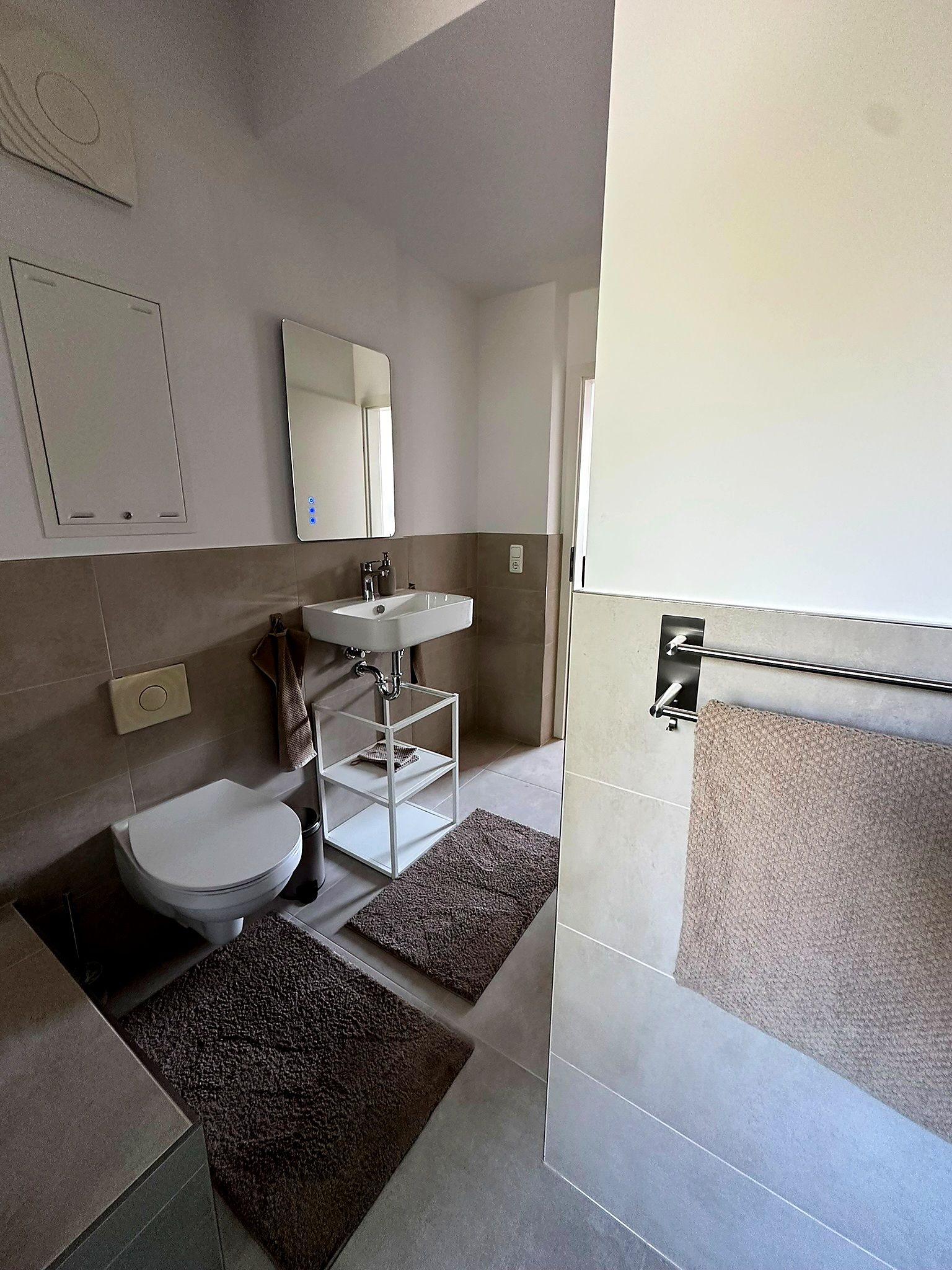 Charming 2-Room Oasis In Erlangen City Center - 2