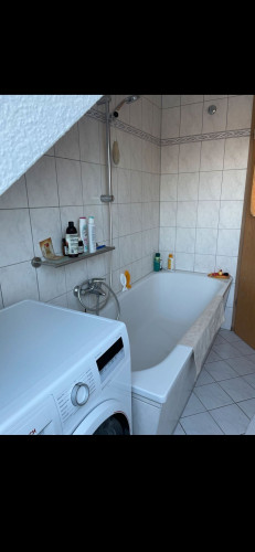 Spacious & Sunny Attic Apartment in Markkleeberg near Leipzig - Gallery - 11