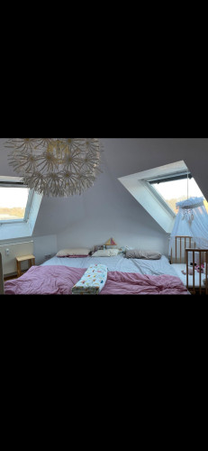 Spacious & Sunny Attic Apartment in Markkleeberg near Leipzig - Gallery - 5