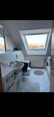 Spacious & Sunny Attic Apartment in Markkleeberg near Leipzig - Gallery - 10