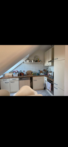 Spacious & Sunny Attic Apartment in Markkleeberg near Leipzig - Gallery - 9