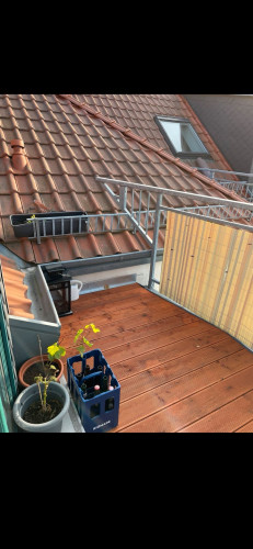 Spacious & Sunny Attic Apartment in Markkleeberg near Leipzig