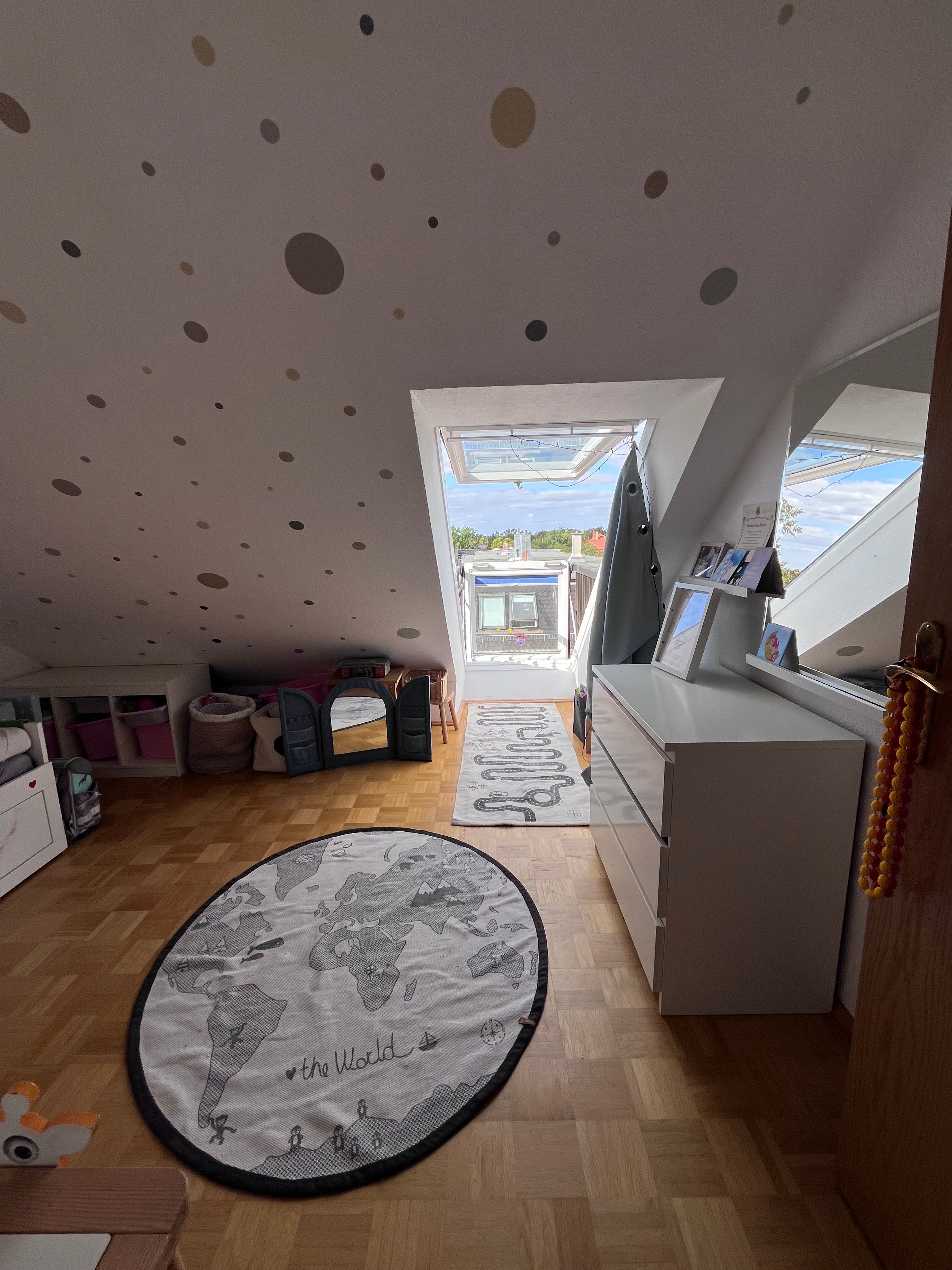 Spacious & Sunny Attic Apartment In Markkleeberg Near Leipzig - 8