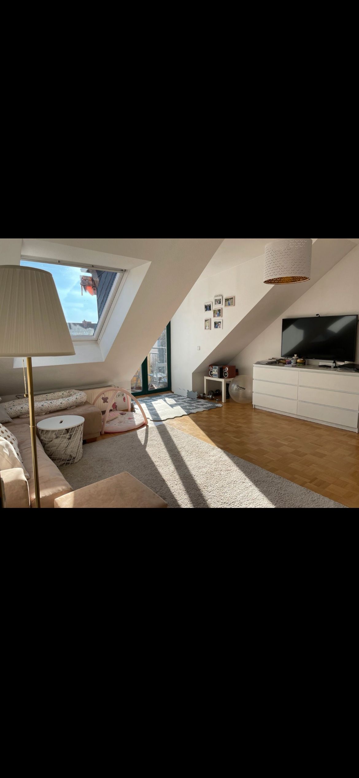 Spacious & Sunny Attic Apartment In Markkleeberg Near Leipzig - 4
